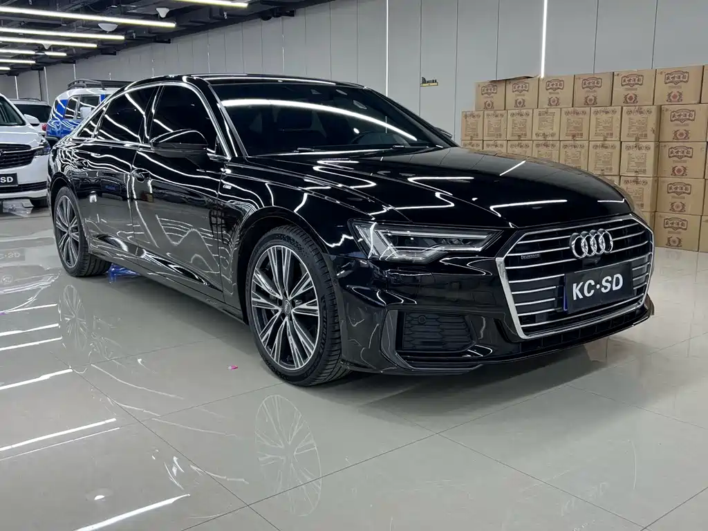 Audi A6L 2021