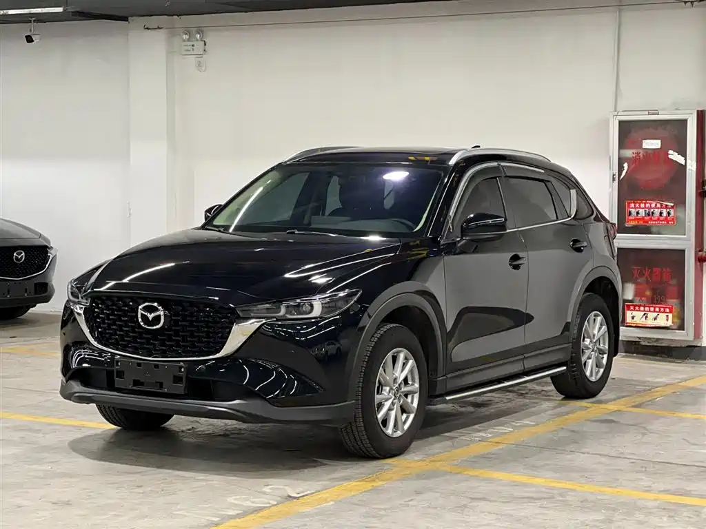 Mazda CX-5 2023 — фото 1