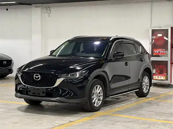 Mazda CX-5 2024