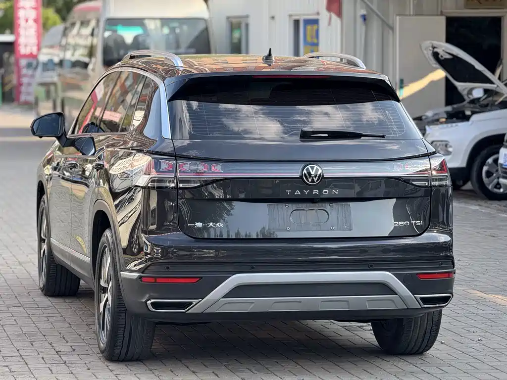 Volkswagen Tayron 2023