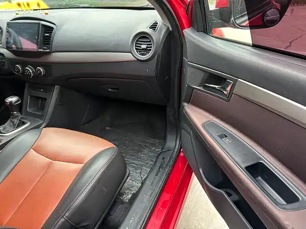 Roewe 350 2015