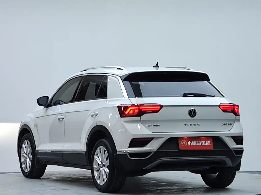 Volkswagen T-Roc 2022