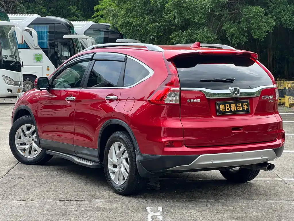 Honda CR-V 2015