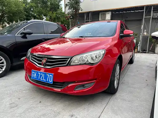 Roewe 350 2015