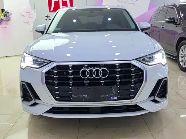 Audi Q3 2022