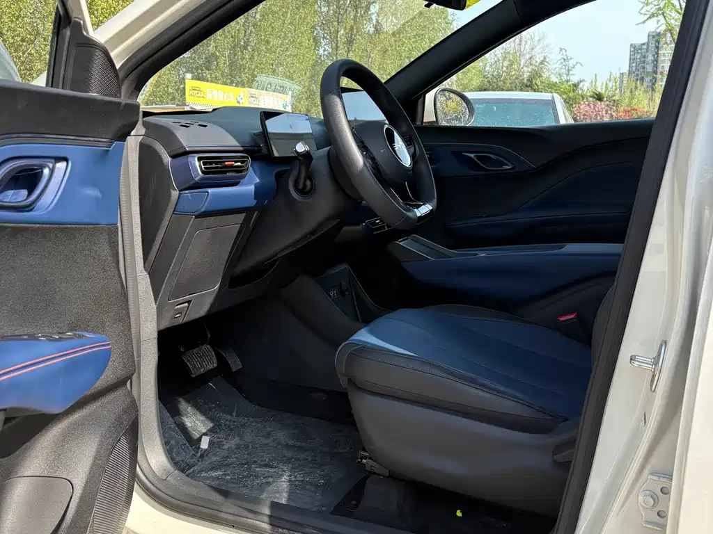 BYD Seagull 2026