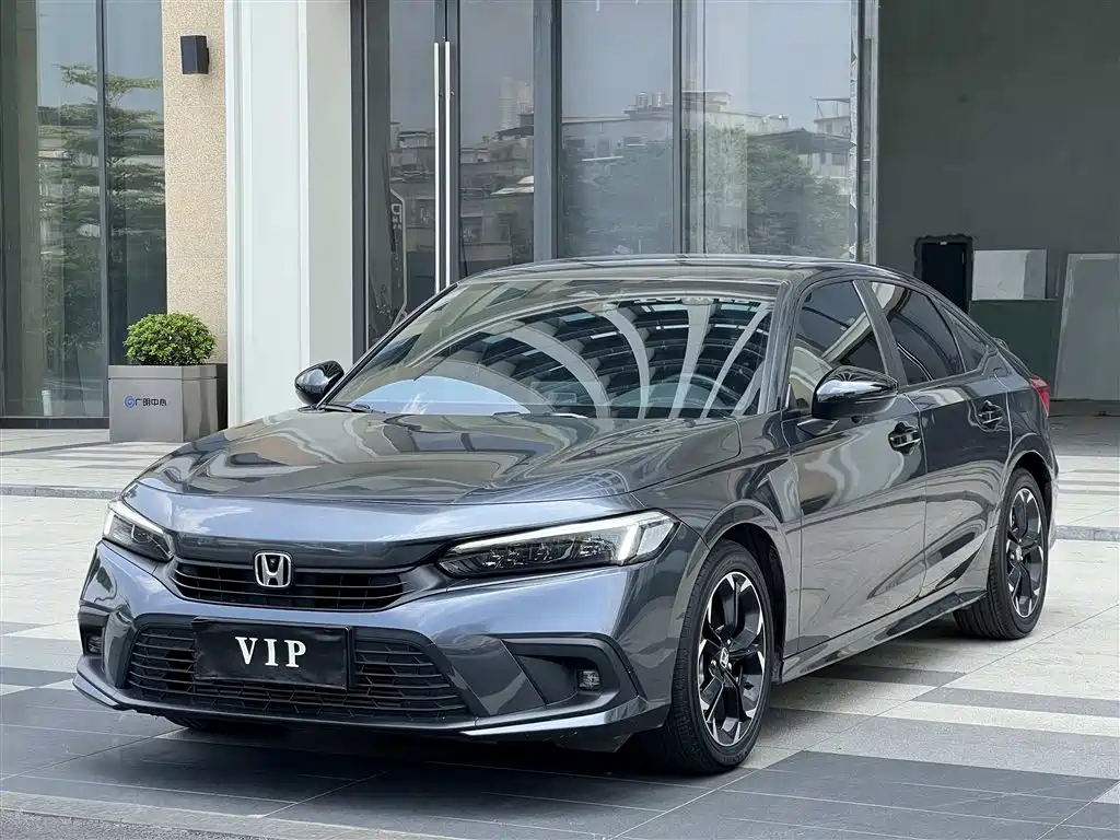Honda Civic 2023 — фото 1