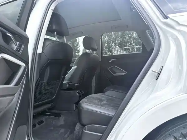 Audi Q3 2023