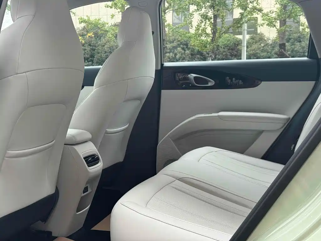Geely Galaxy Starwish 2024 — фото 8