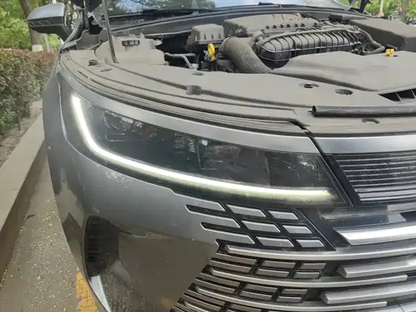 BYD Destroyer 05 2023