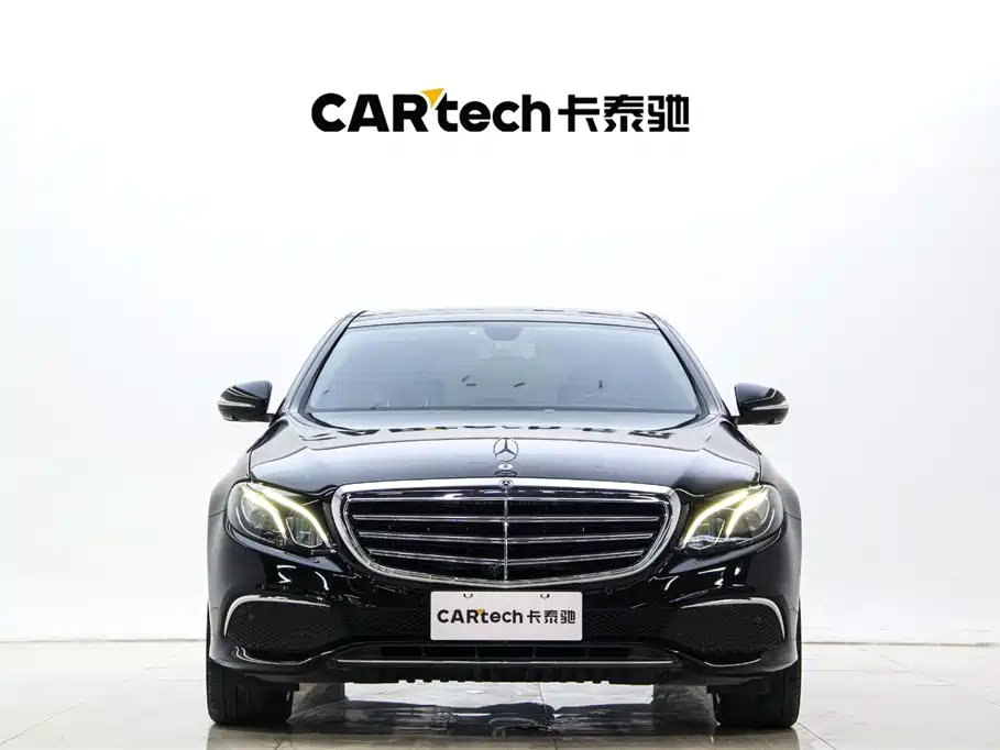 Mercedes-Benz E-Class 2020