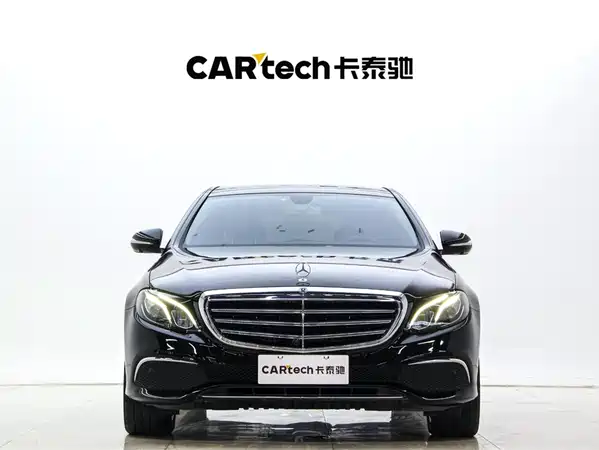Mercedes-Benz E-Class 2020