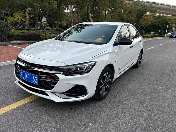 Chevrolet Monza 2019