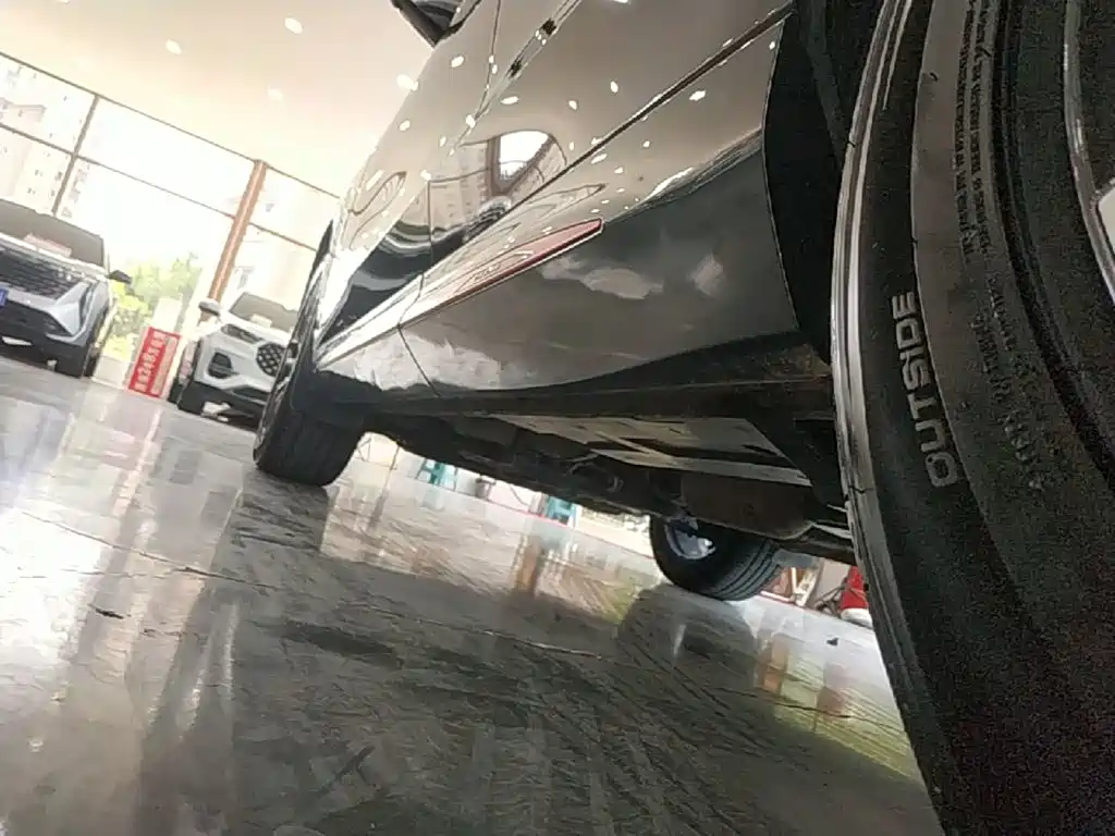 Changan Oushang Z6 2023 — фото 22