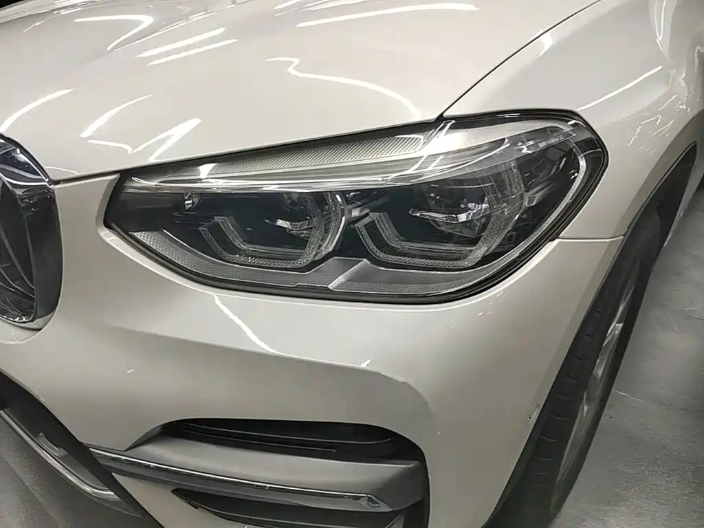 BMW X3 2019 — фото 24