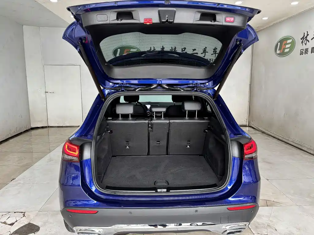 Mercedes-Benz GLA 2021 — фото 28
