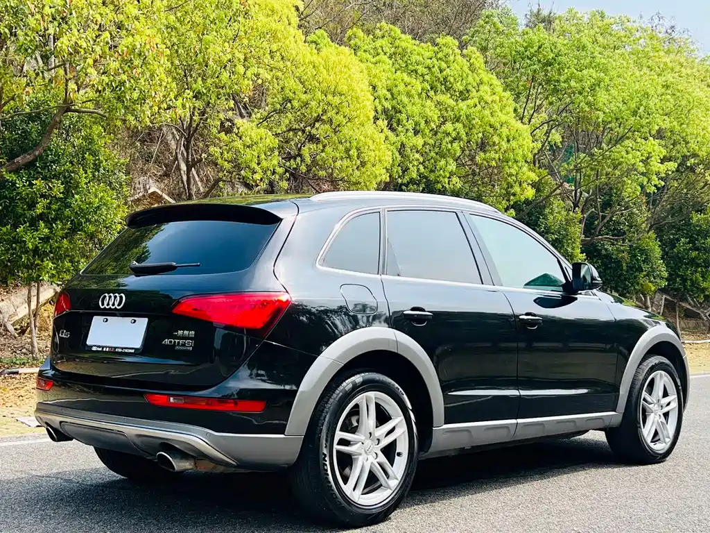 Audi Q5 2018 — фото 9