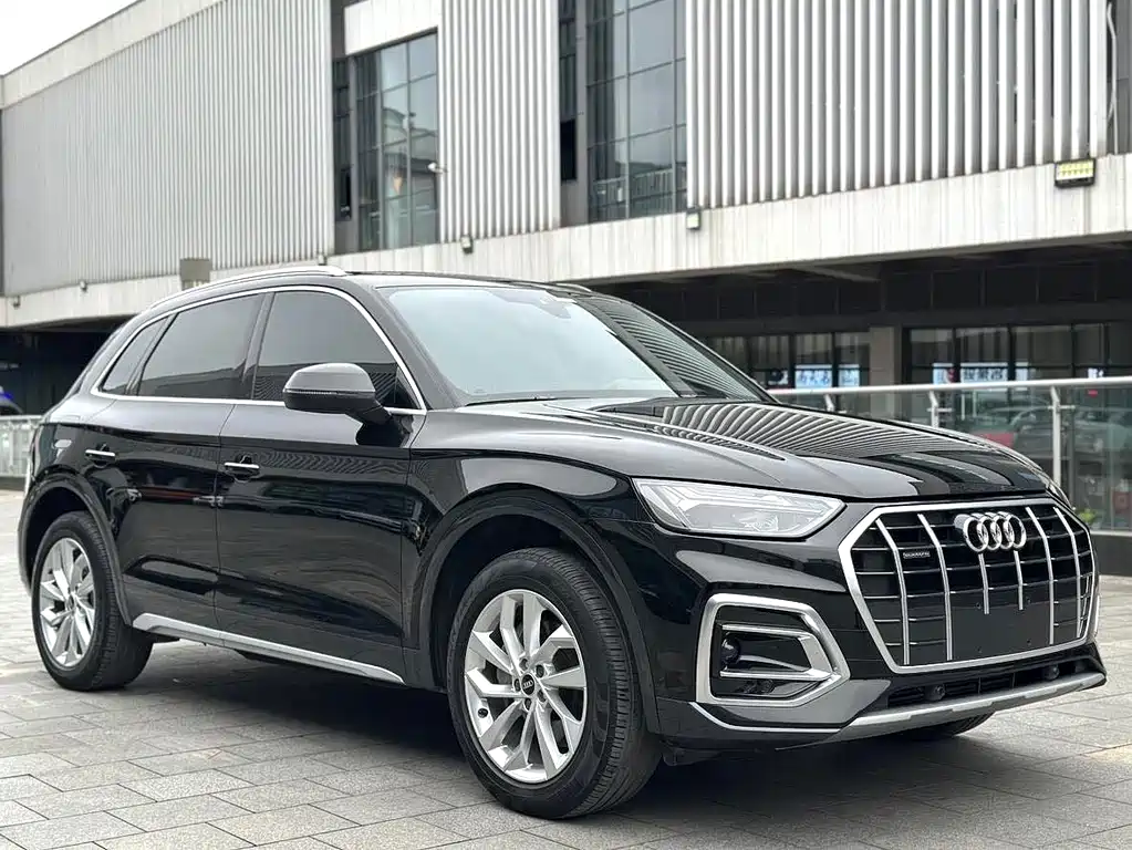Audi Q5L 2024 — фото 3