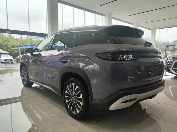 BYD Song Ultra 2026