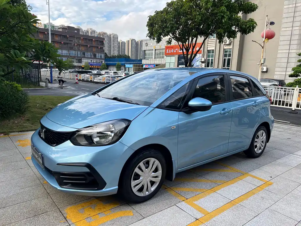 Honda Fit 2020