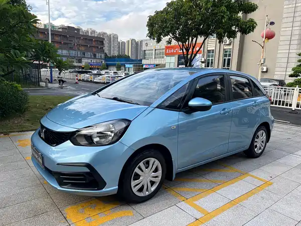 Honda Fit 2020