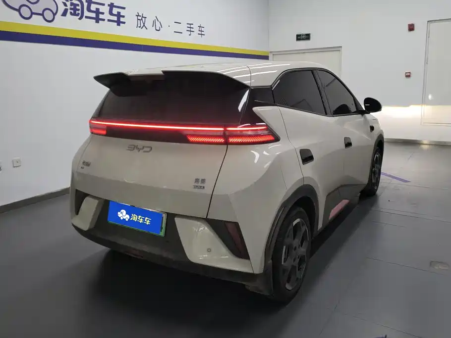 BYD Seagull 2025