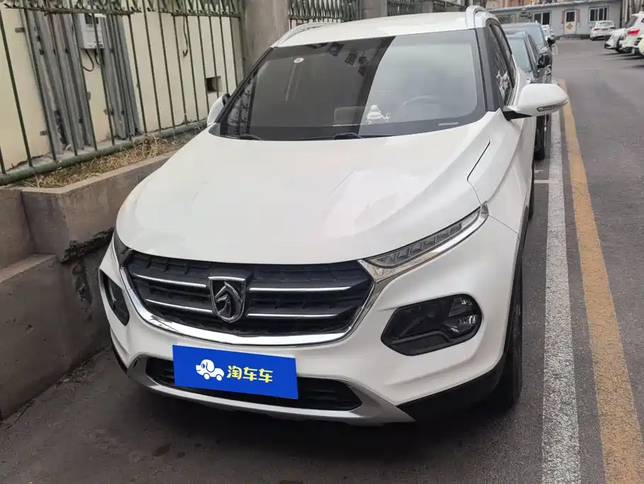 Baojun 510 2019