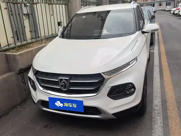 Baojun 510 2019