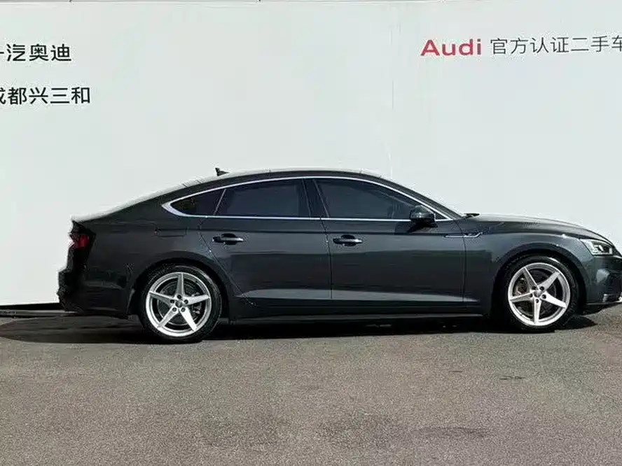 Audi A5 2020 — фото 3