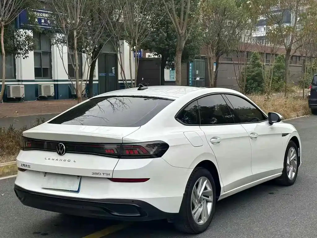 Volkswagen Lamando 2022
