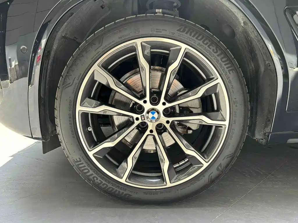 BMW X3 2024