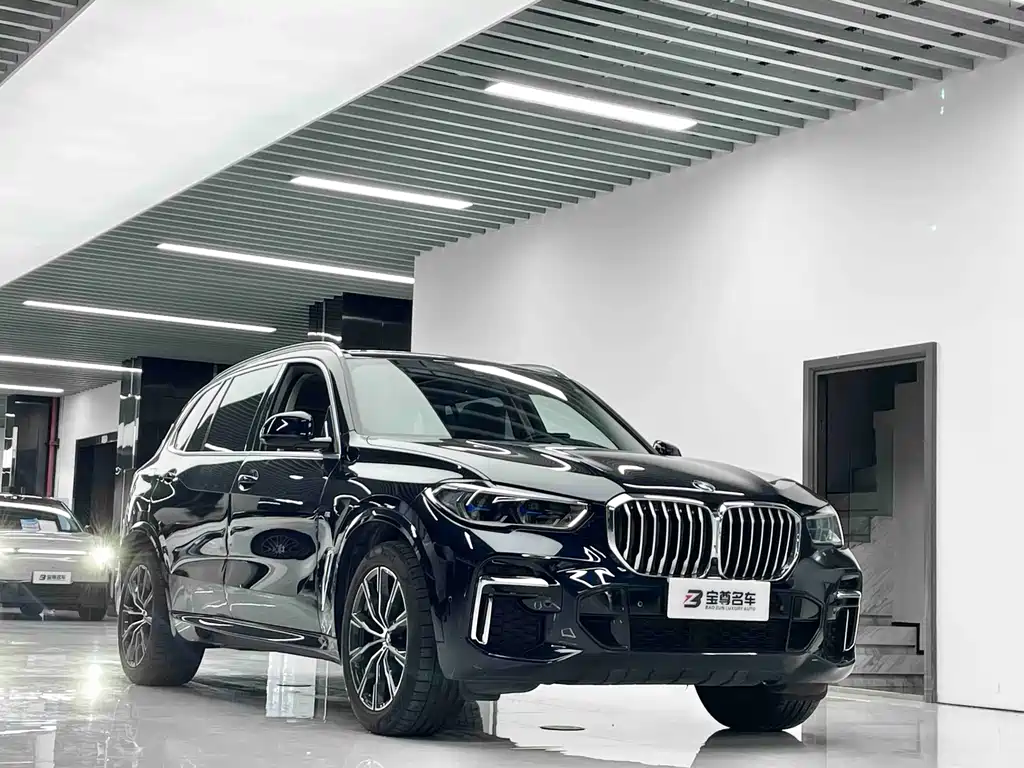 BMW X5 2023