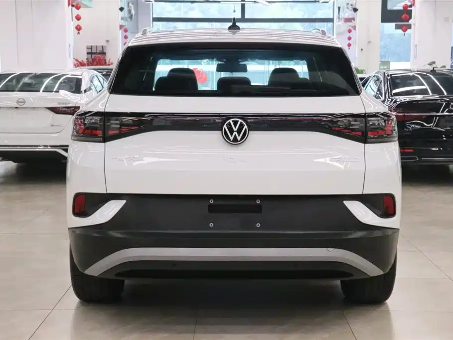 Volkswagen ID.4 Crozz 2025