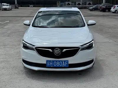 Buick Excelle GT 2021