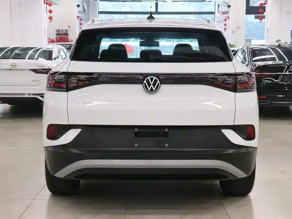 Volkswagen ID.4 CROZZ 2025