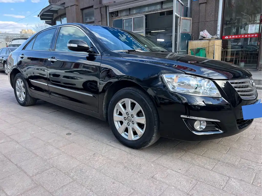 Toyota Camry 2007