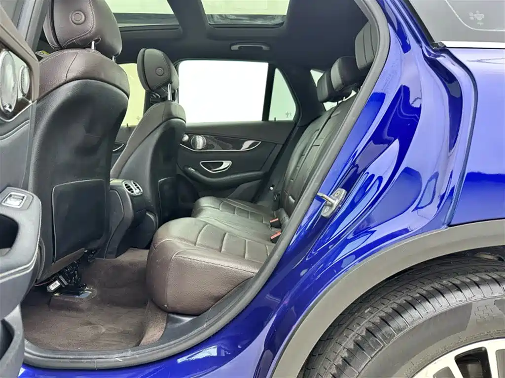 Mercedes-Benz GLC 2018