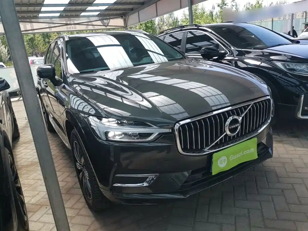 Volvo XC60 2020 — фото 4