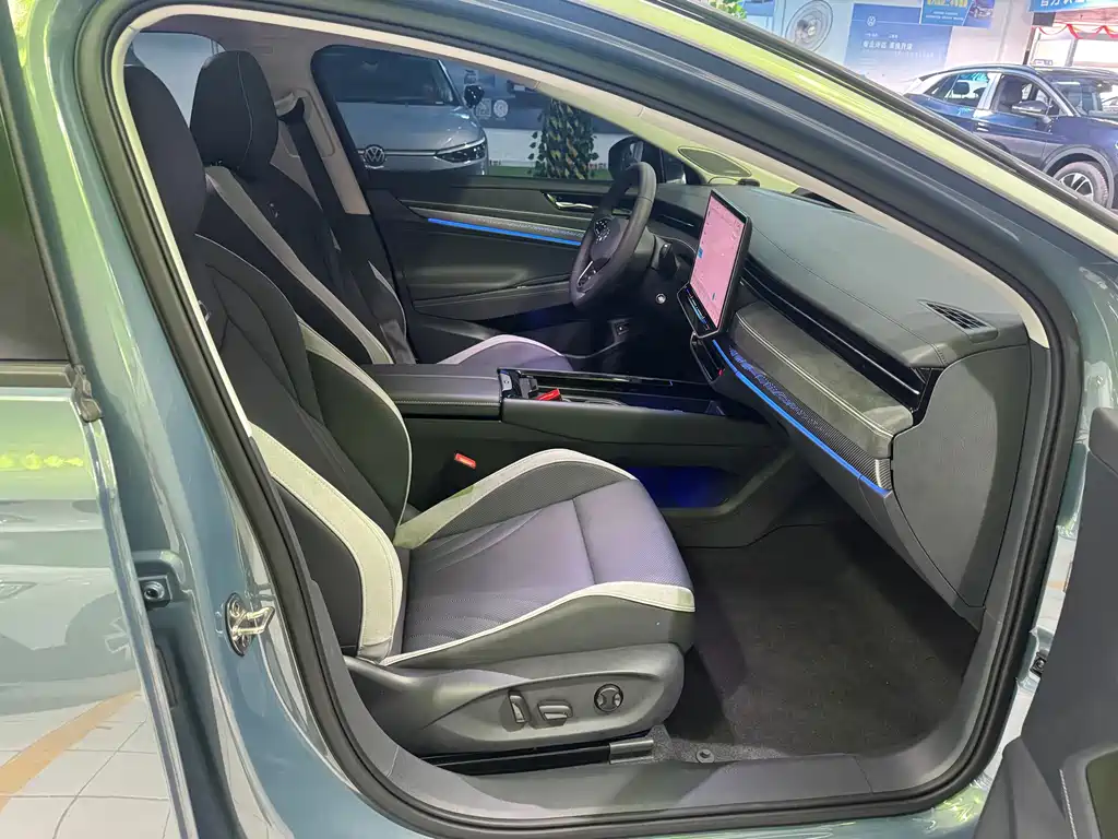 Volkswagen ID.7 VIZZION 2025