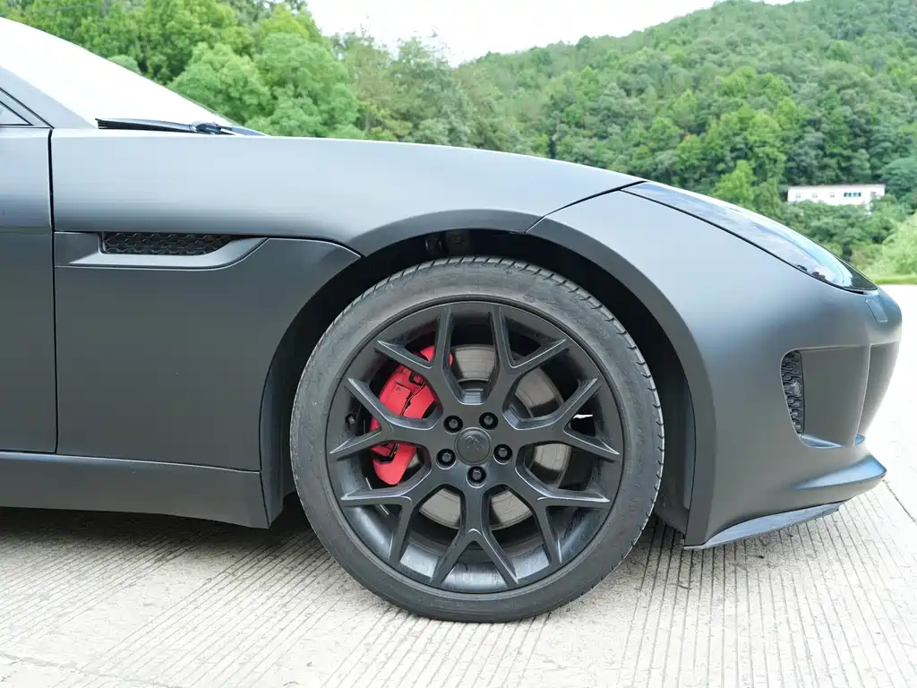 Jaguar F-TYPE 2014 — фото 14