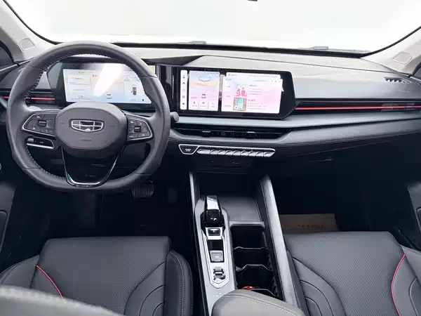 Geely Binrui 2023