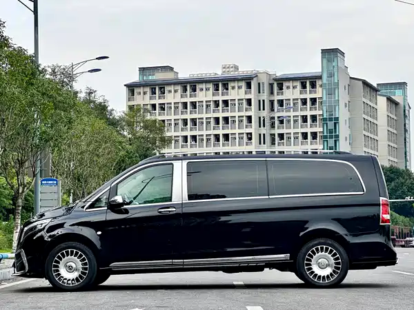 Mercedes-Benz Vito 2022