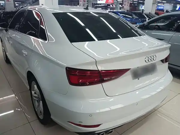Audi A3 2019