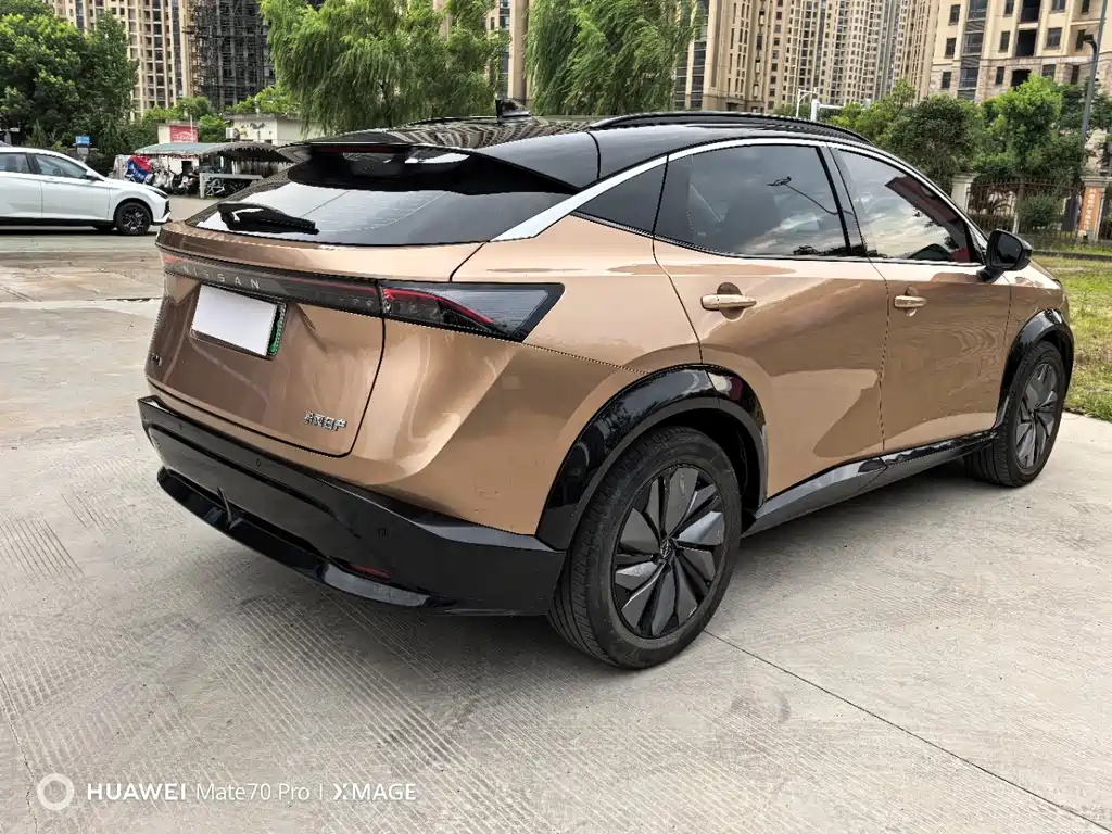Nissan ARIYA 2022