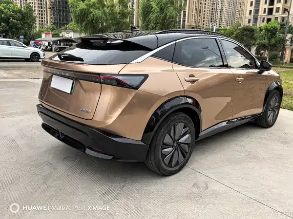 Nissan ARIYA 2022
