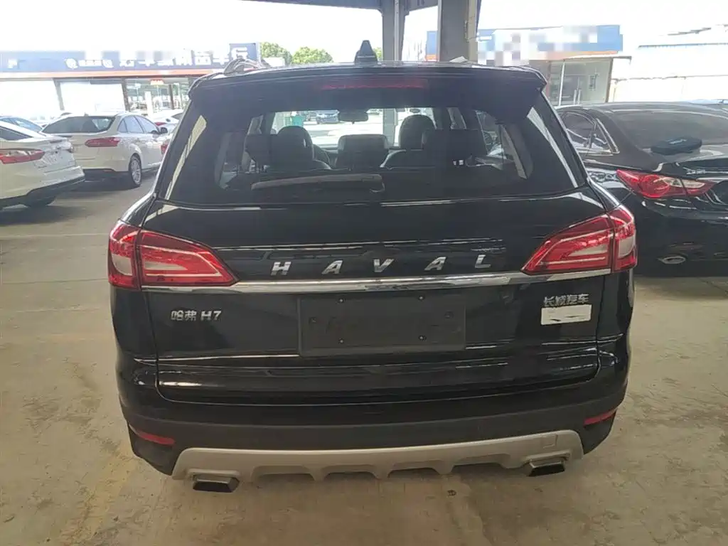 Haval H7 2016 — фото 6