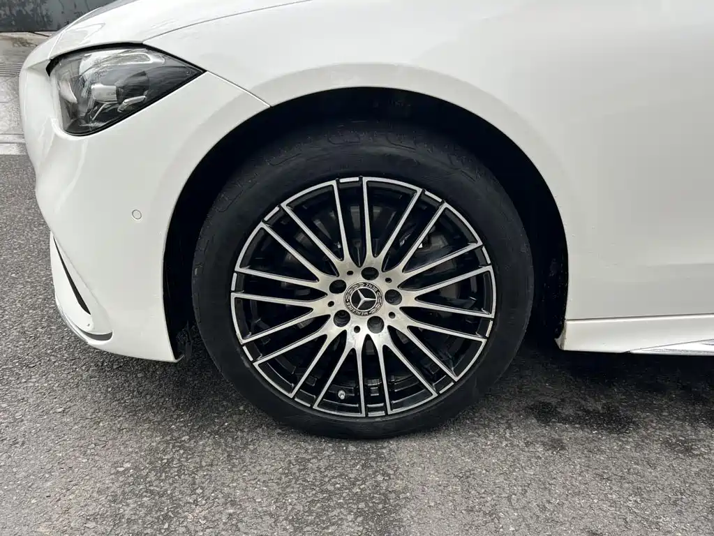 Mercedes-Benz C-Class 2022 — фото 13