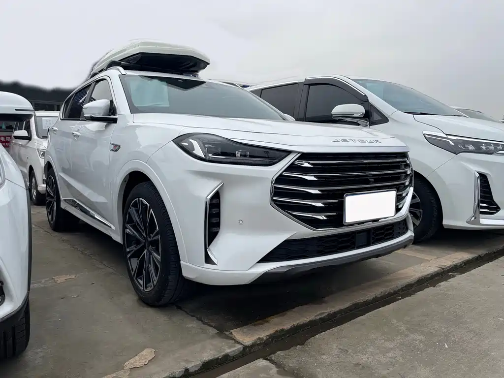 Jetour X70 PLUS 2020