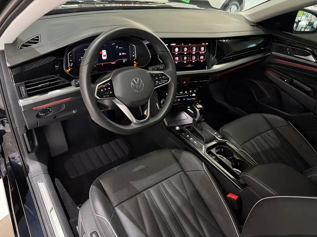 Volkswagen Passat 2023 — фото 4