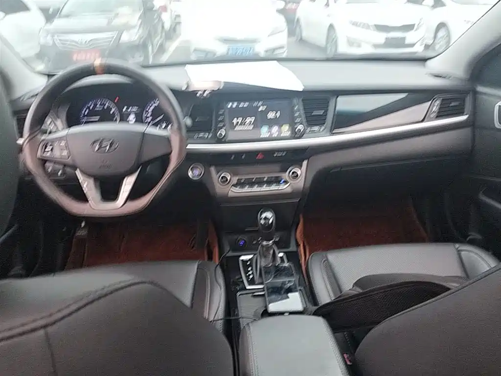 Hyundai Mistra 2020 — фото 10